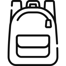 Bookbags & Backpacks icon