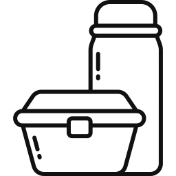 Cafeteria & Lunch (Lunchboxes, Lunch Trays, etc) icon