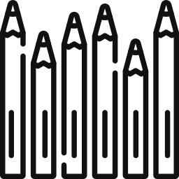 Writing Instruments (Pencils & Pens) icon