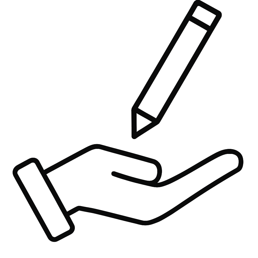 Borrow A Pencil Logo